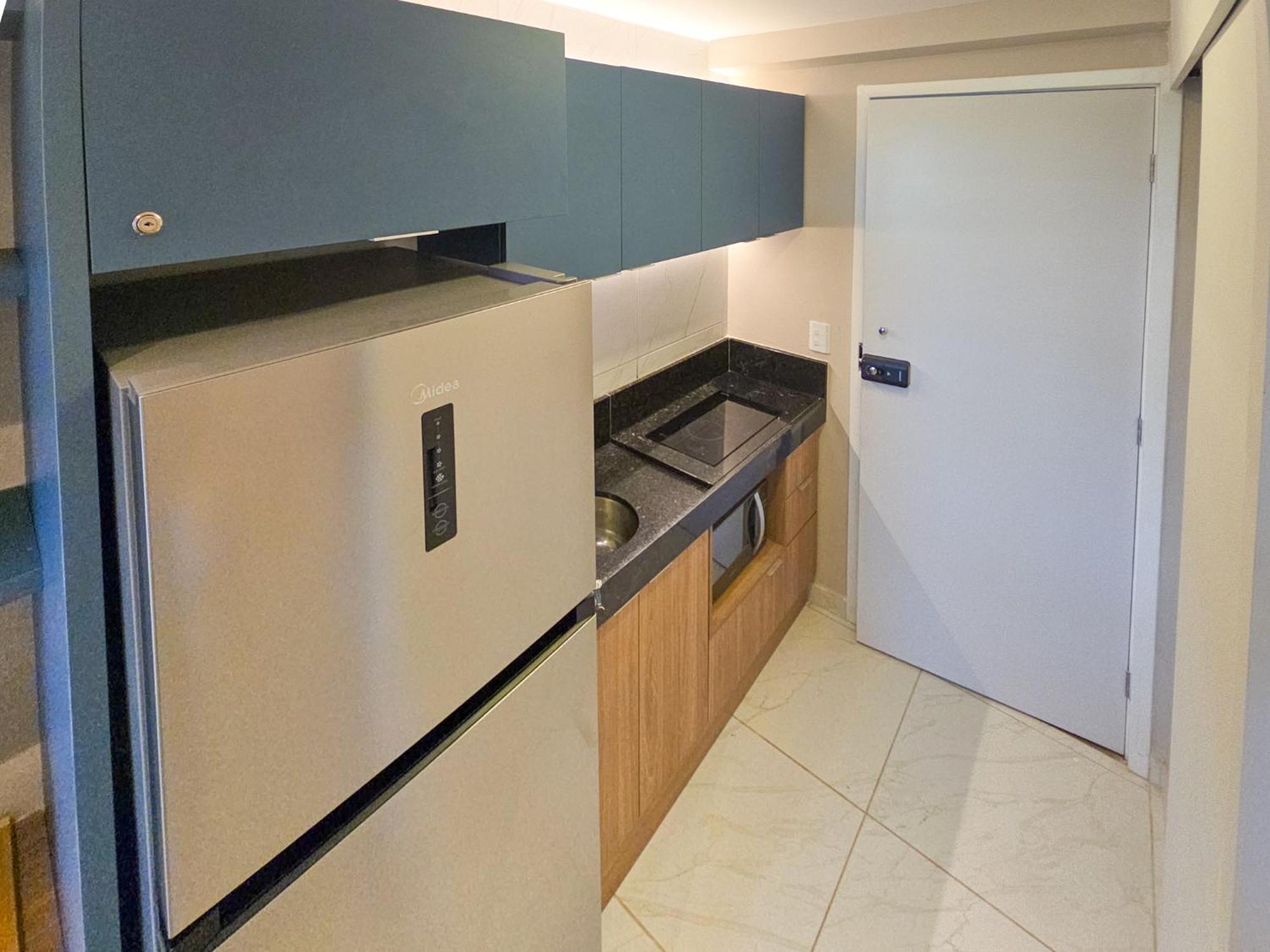 Flat Piscina E Rooftop Porto Pôrto das Galinhas Zewnętrze zdjęcie